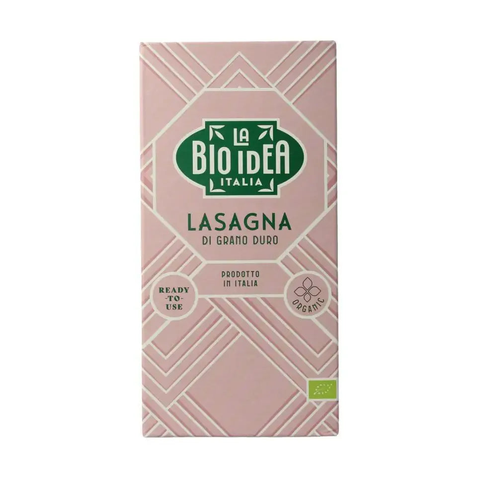 La Bio Idea Lasagne wit 250 gram