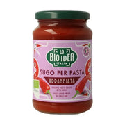 La Bio Idea Pastasaus arrabiata 340 gram