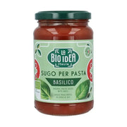 La Bio Idea Pastasaus basilicum 340 gram