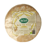 La Bio Idea Pizzabodems spelt 2 stuks