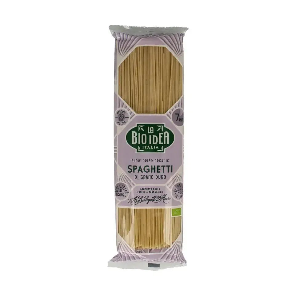 La Bio Idea Spaghetti wit 500 gram