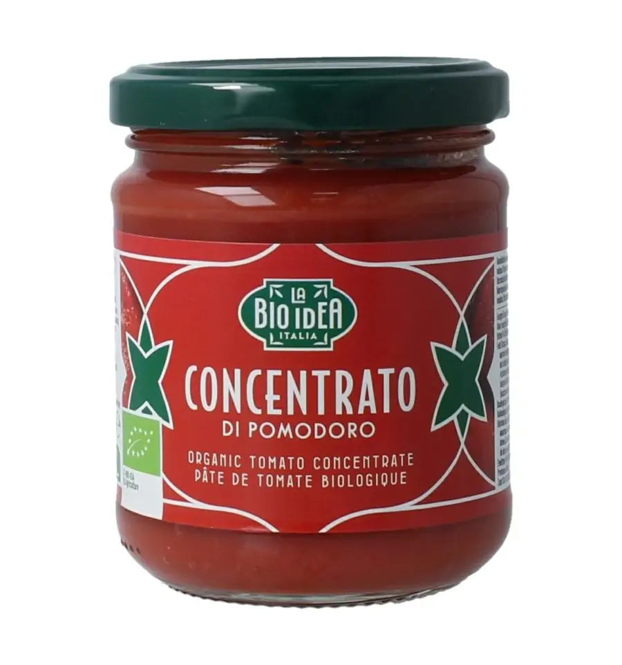 La Bio Idea Tomatenpuree 22% 200 gram