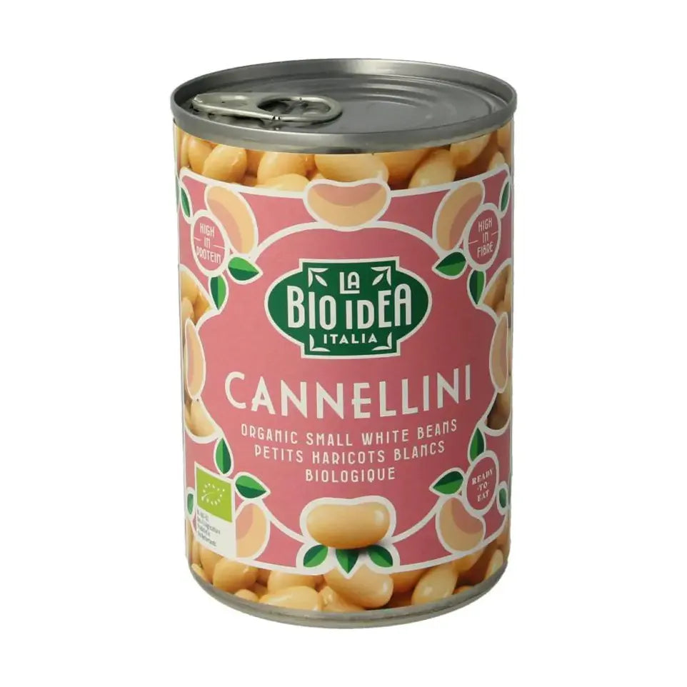 La Bio Idea Witte bonen 400 gram