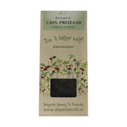 Biologische kiemerij De Peuleschil Chinese preizaad90 gram