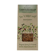 Biologische kiemerij De Peuleschil Tarwegras zaad 150 gram