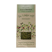Biologische kiemerij De Peuleschil Taugebonen145 gram