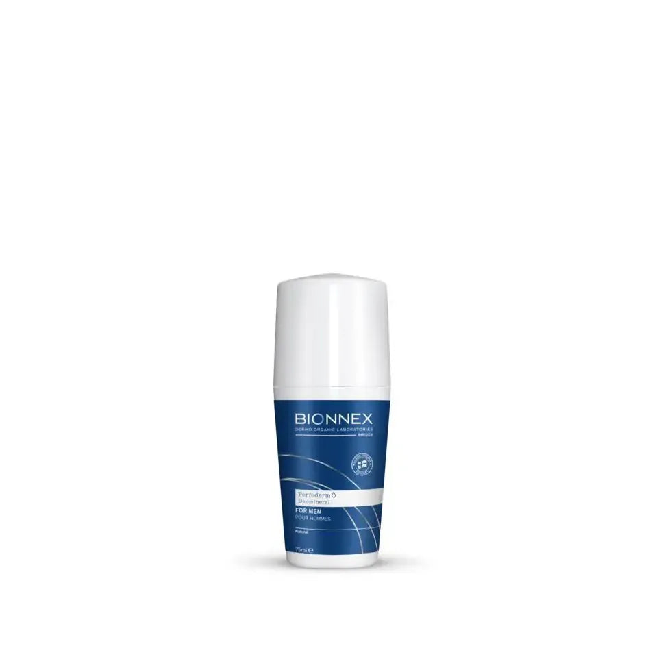 Bionnex Perfederm Deodorant roller voor mannen 75 ml