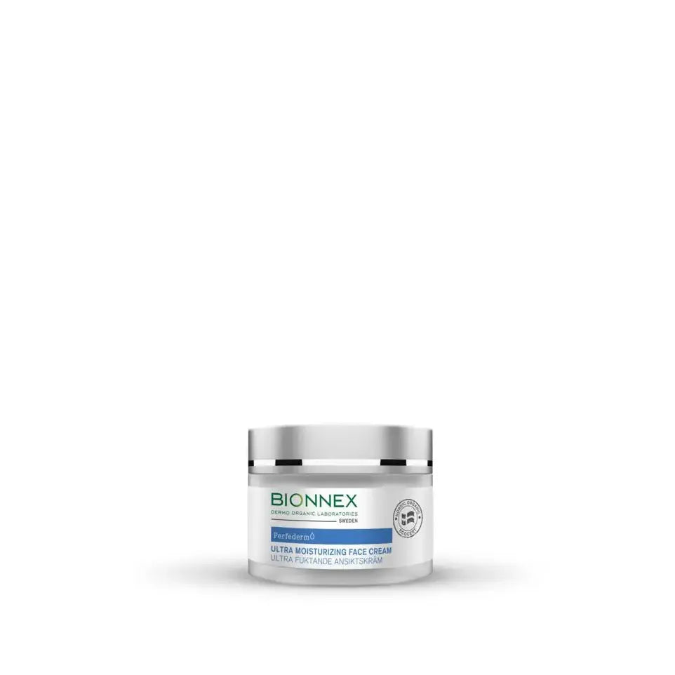 Bionnex Perfederm Hydrateerde gezichtscrème 50 ml