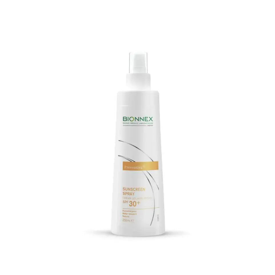 Bionnex Preventiva Zonnebrand spray SPF30 150 ml