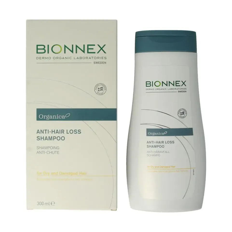 Bionnex Shampoo anti hair loss 300 ml