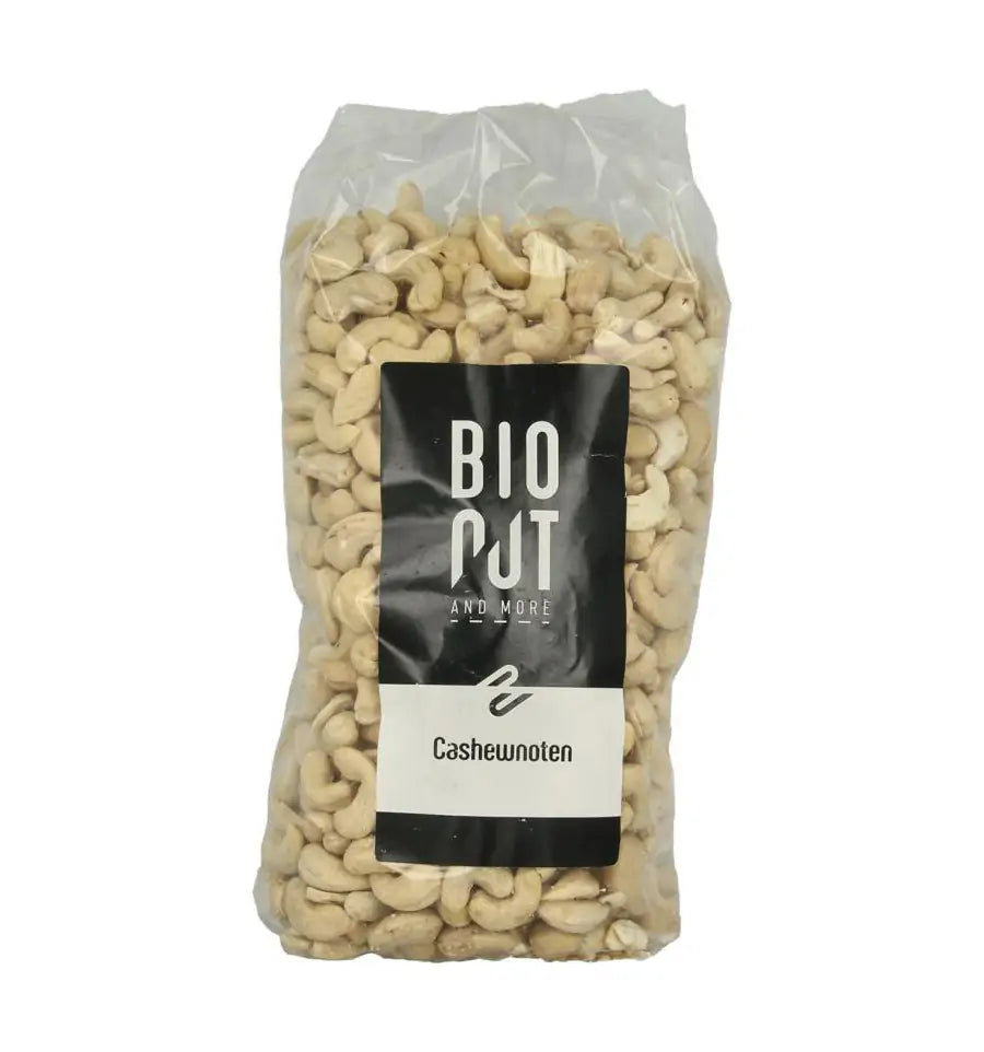 Bionut Cashewnoten ongezouten 1 kg