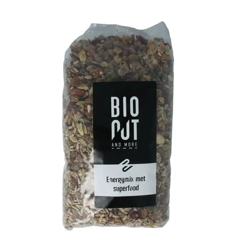 Bionut Energymix met superfood bio 1 kg