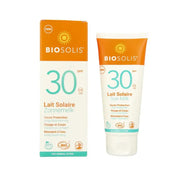 Biosolis Sun milk face and body SPF30 100 ml