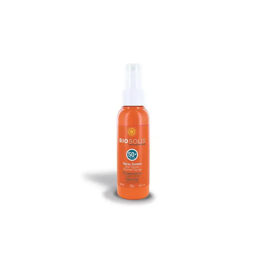 Biosolis Sun spray SPF50 100 ml