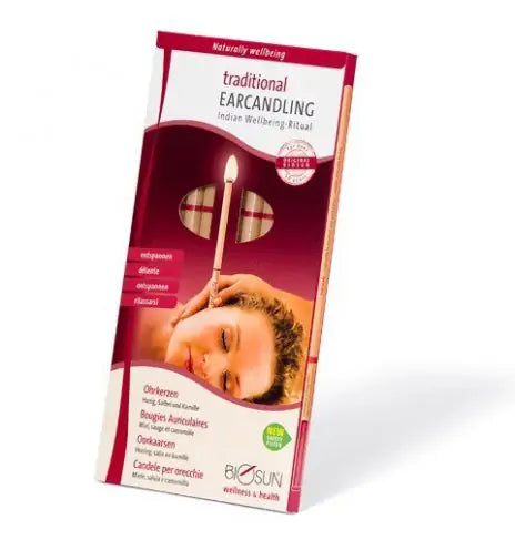 Biosun Oorkaarsen original 10 stuks