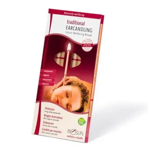 Biosun Oorkaarsen original 10 stuks