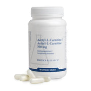 Biotics Acetyl-L-Carnitine 90 capsules