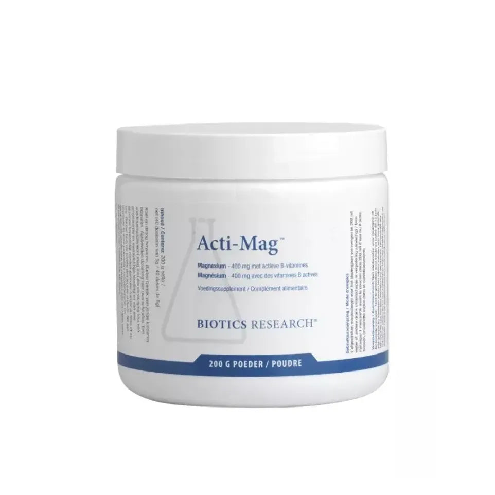 Biotics Acti mag 200 gram