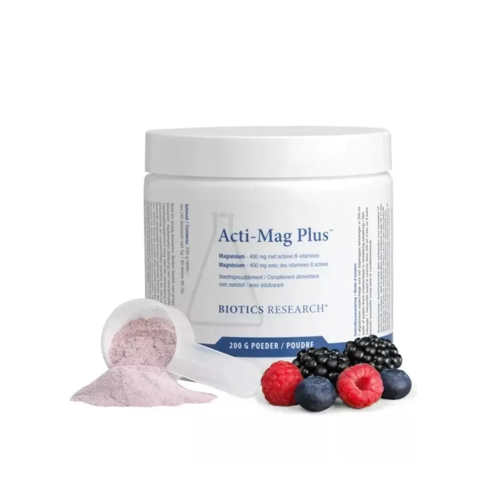Biotics Acti-Mag Plus 200 gram