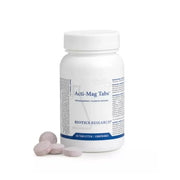 Biotics Acti mag tabs 60 tabletten