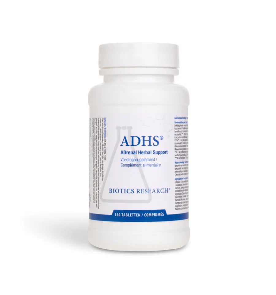 Biotics ADHS 120 tabletten (afbeelding 2)
