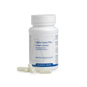 Biotics Alpha Lipon Plus 90 capsules