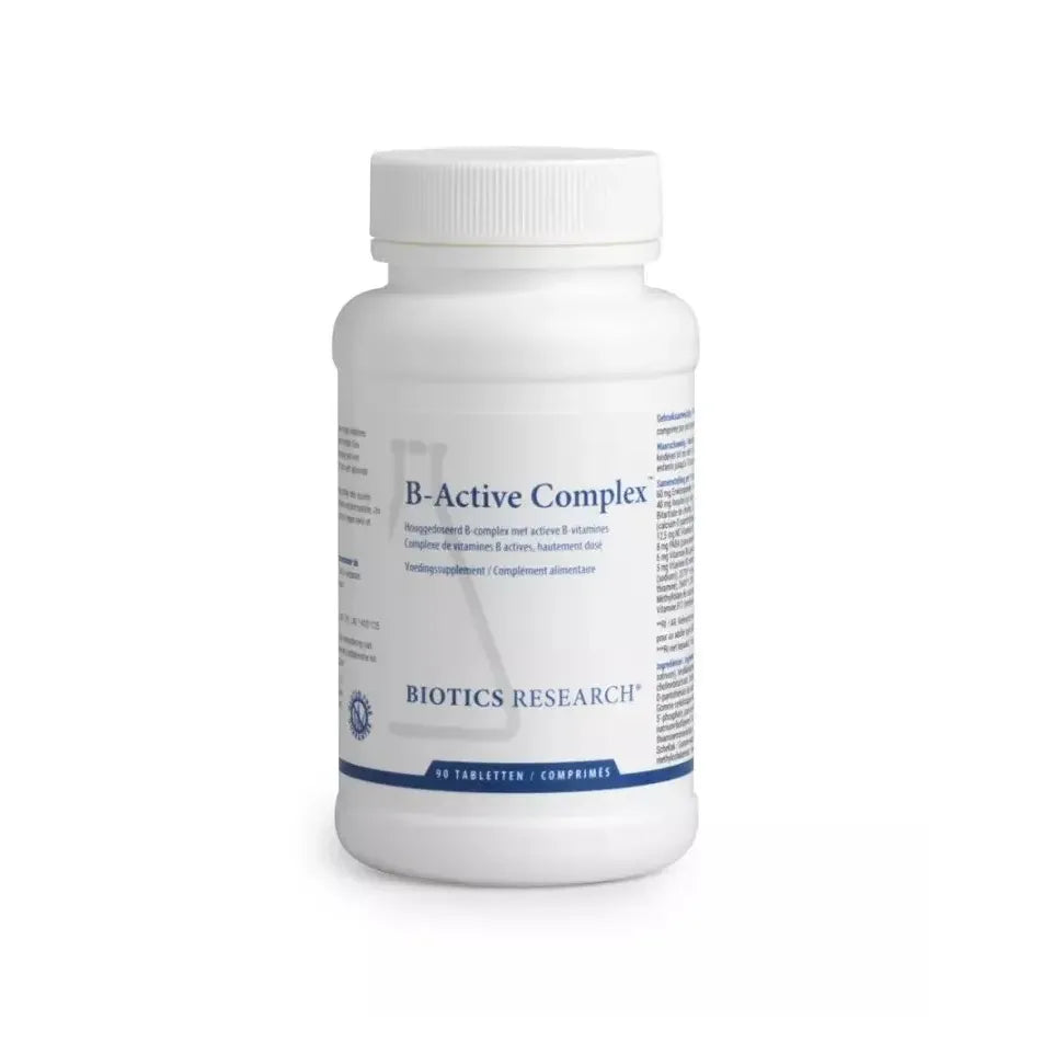 Biotics B-Active Complex 90 tabletten