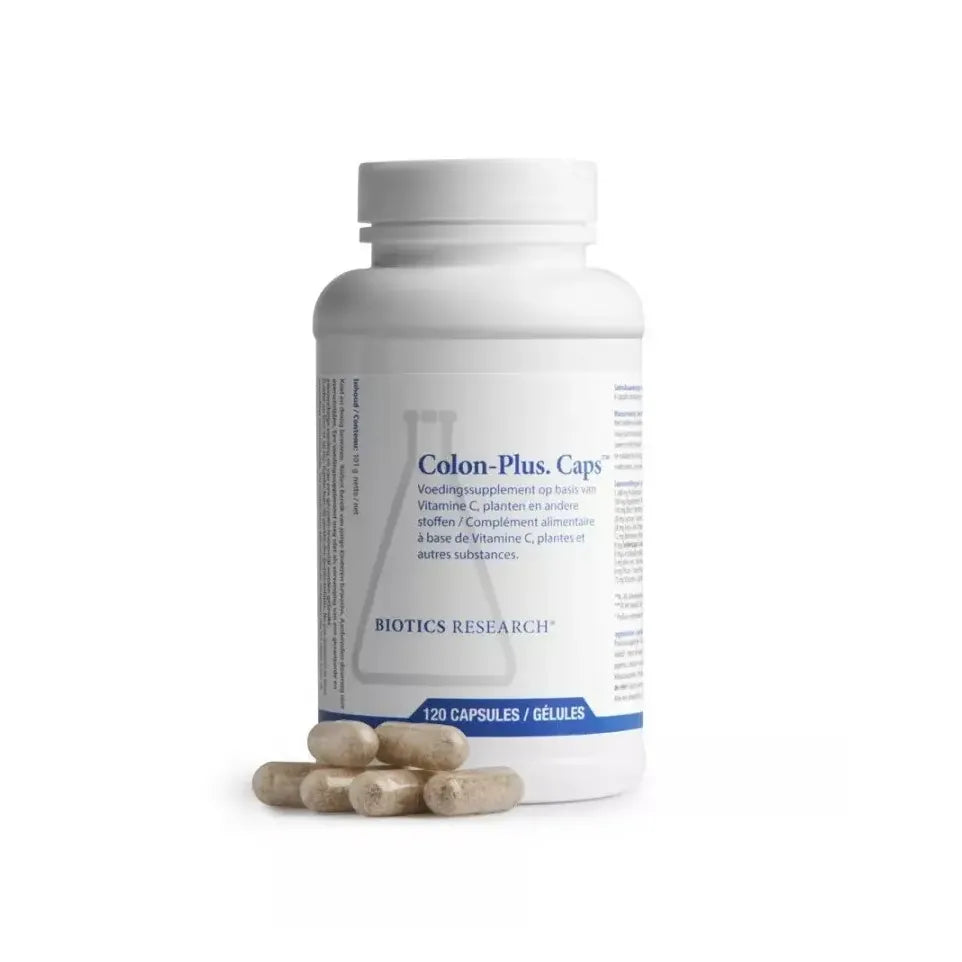 Biotics Colon plus 120 capsules
