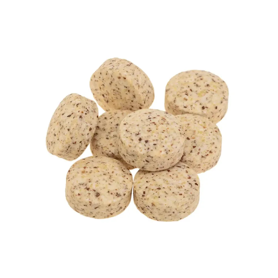 Biotics Cr-Zyme gistvrij 200mcg 100 tabletten