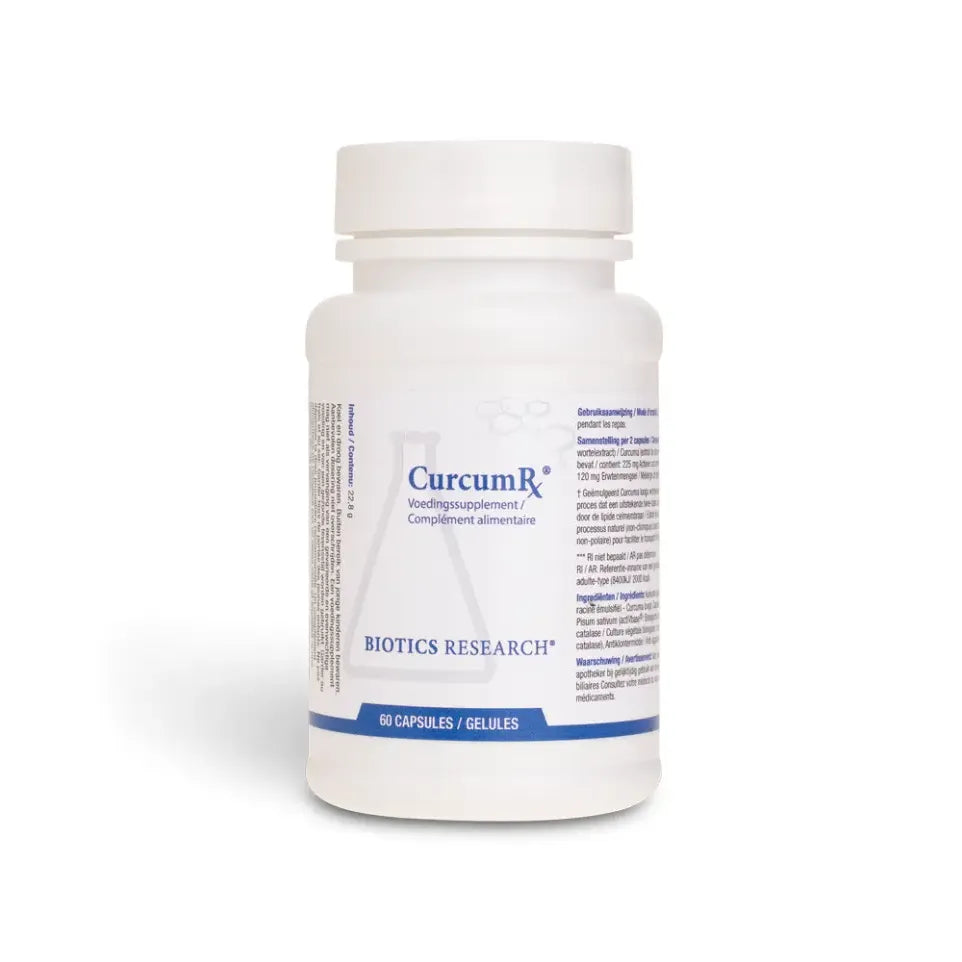 Biotics CurcumRx 60 capsules
