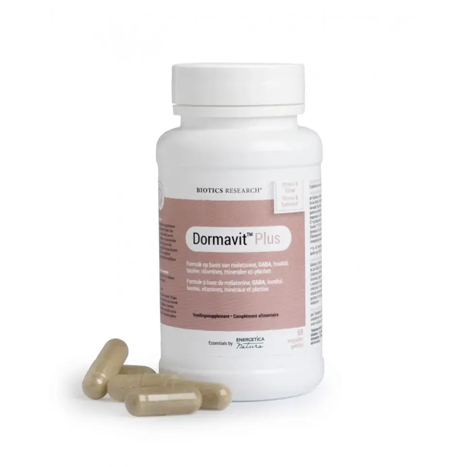 Biotics Dormavit plus 60 capsules
