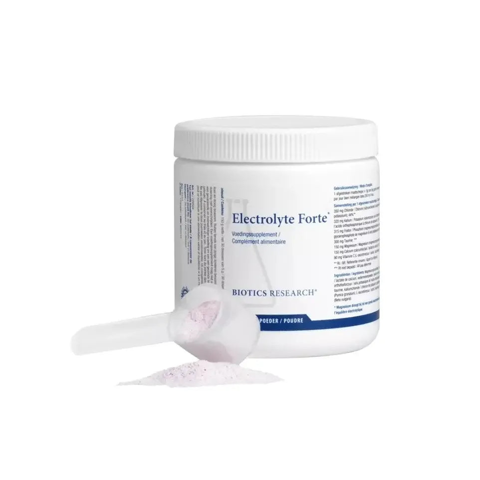 Biotics Electrolyte forte 150 gram