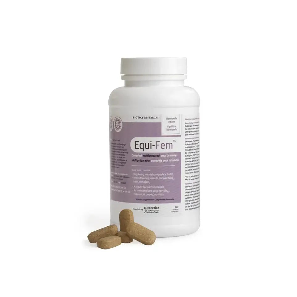 Biotics Equi-Fem 120 tabletten