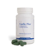 Biotics Garlic Plus knoflook 100 tabletten