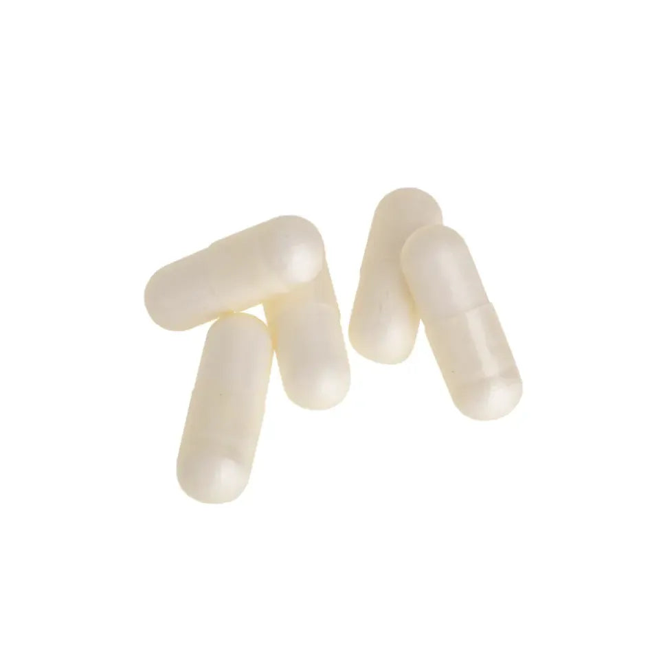 Biotics L-Tyrosine 500 mg 100 capsules