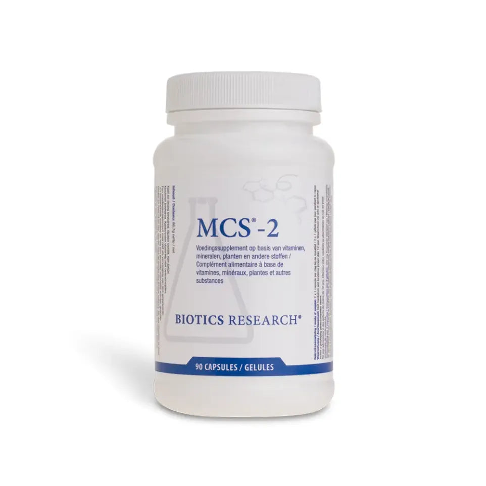 Biotics MCS-2 90 capsules