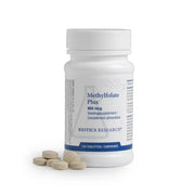 Biotics Methylfolate Plus 120 tabletten
