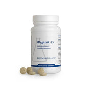 Biotics Oorganik-15 180 tabletten