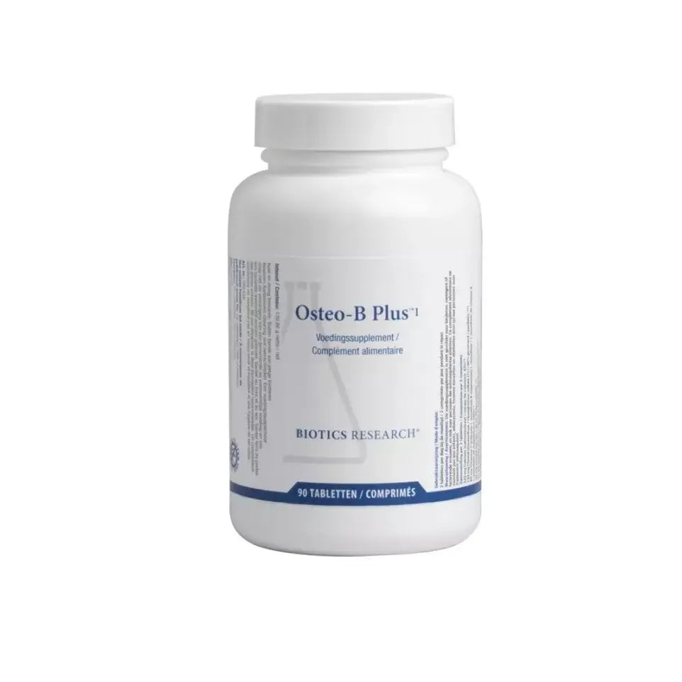 Biotics Osteo-B Plus 90 tabletten