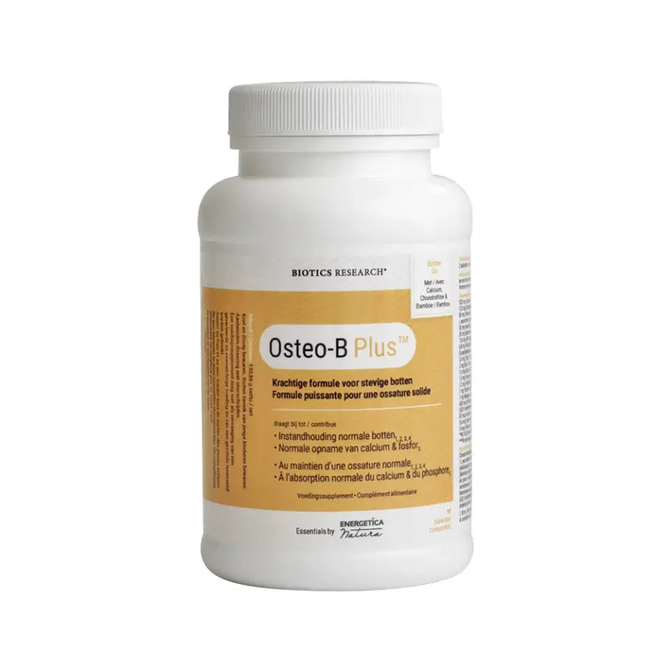 Biotics Osteo-B Plus 90 tabletten