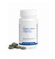 Biotics Porphyra-Zyme 90 tabletten (afbeelding 1)