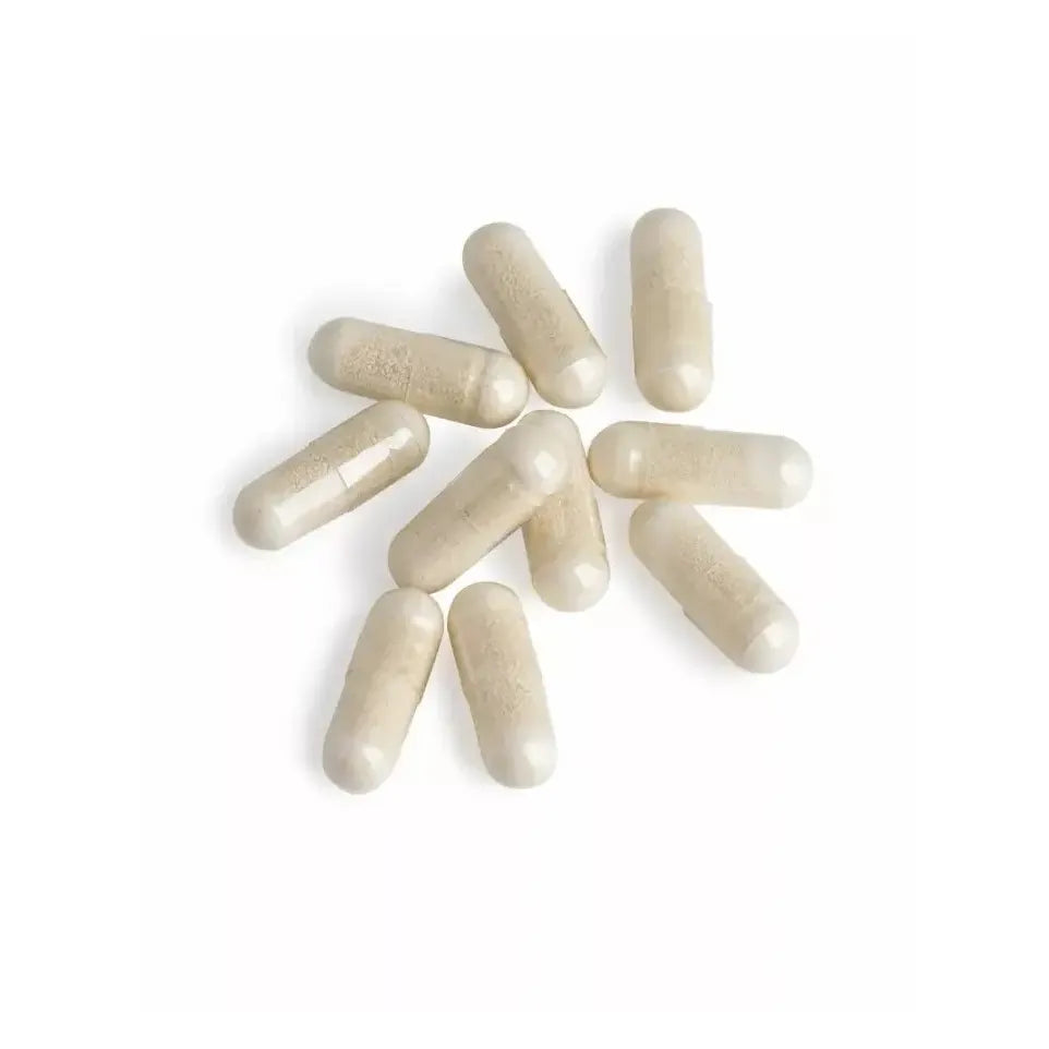 Biotics Saccharomyces boulardii 60 capsules