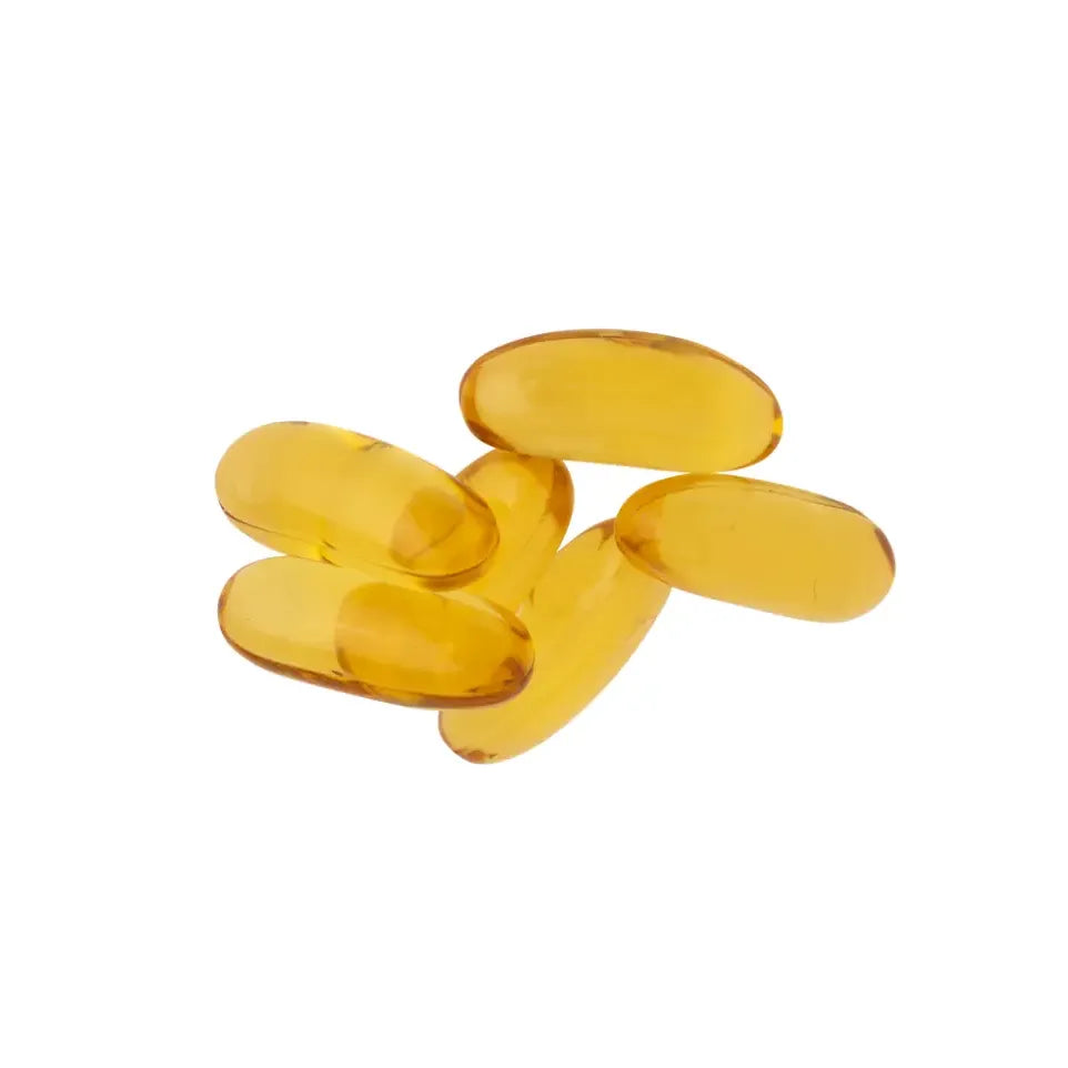 Biotics Blackcurrant Seed Oil 60 capsules