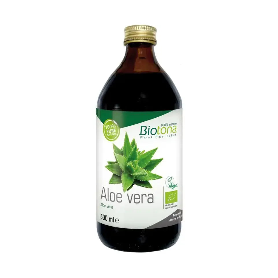 Biotona Aloe vera juice500 ml