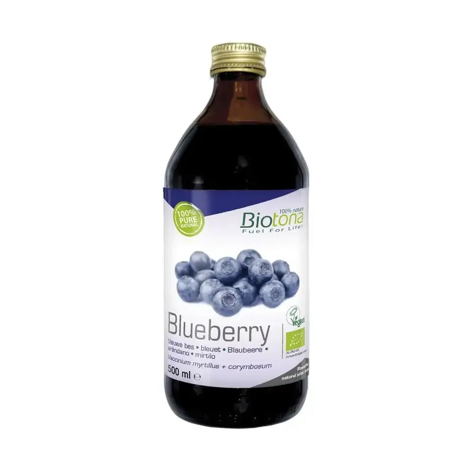 Biotona Blauwe bes concentraat500 ml