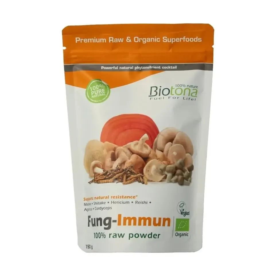 Biotona fung-immun raw powder 150 gram