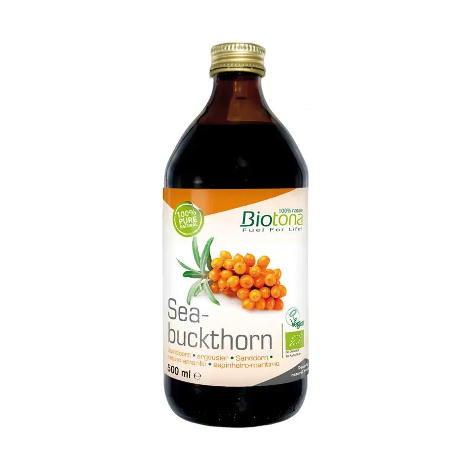 Biotona Seabuckthorn juice500 ml