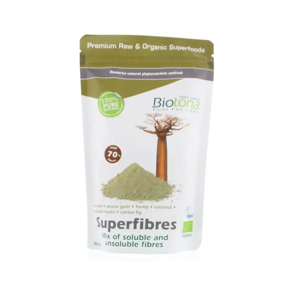 Biotona Superfibres powder300 gram
