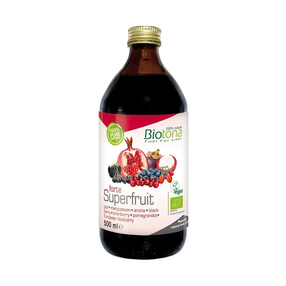 Biotona Superfruit forte500 ml