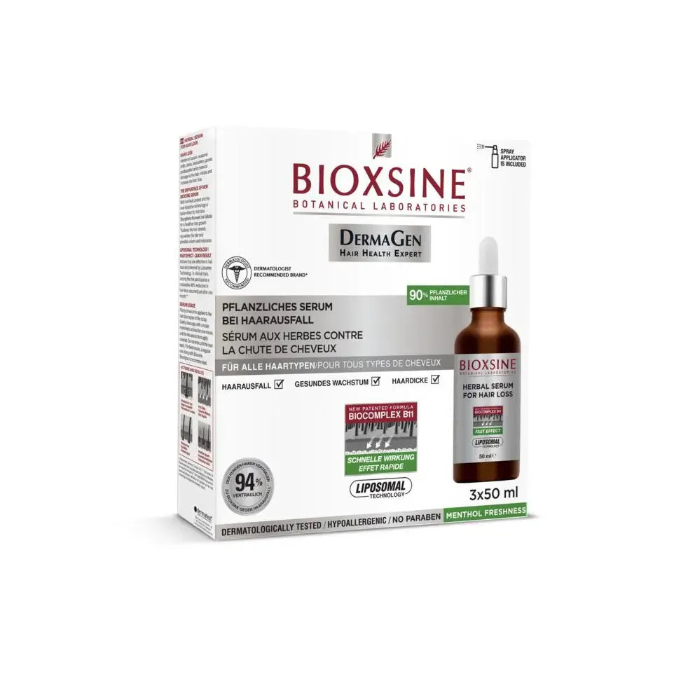 Bioxsine Serum 3 stuks
